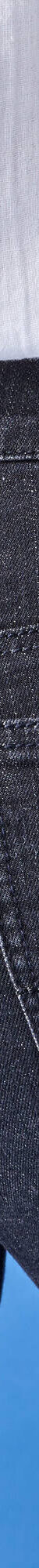 Jean stretch coupe droite (noir) Jean stretch coupe droite (noir)